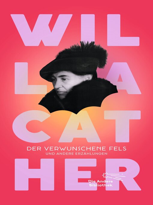 Title details for Der verwunschene Fels by Willa Cather - Available